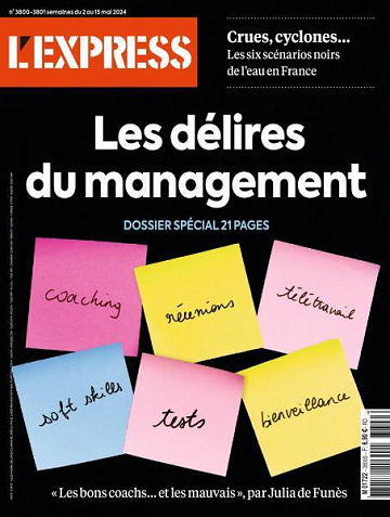 L'Express - 2 Mai 2024
