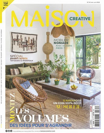 Maison Créative - Mai-Juin 2024