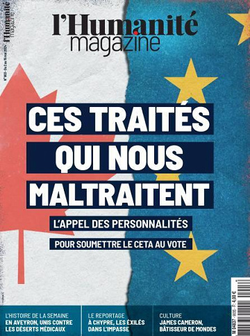 L’Humanité Magazine - 2 Mai 2024