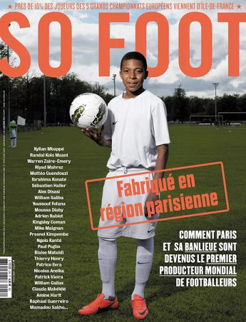 So Foot - Mai 2024