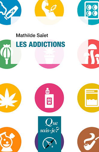 Les Addictions - Mathilde Saïet (2023)