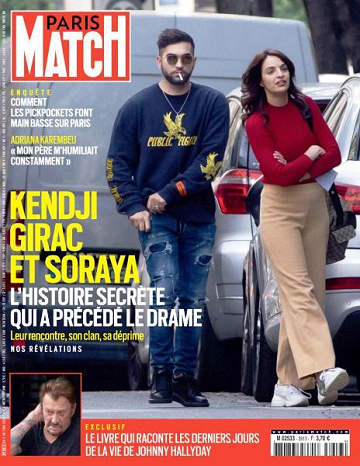 Paris Match - 2 Mai 2024