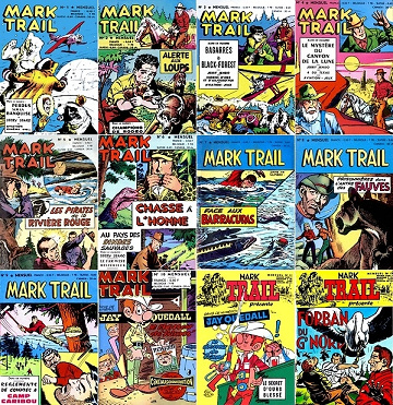 Mark Trail (T01 a T12)
