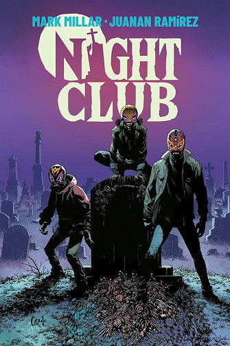 Night Club T01 (2024)