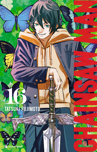 Chainsaw Man - Tome 16 - Tatsuki Fujimoto