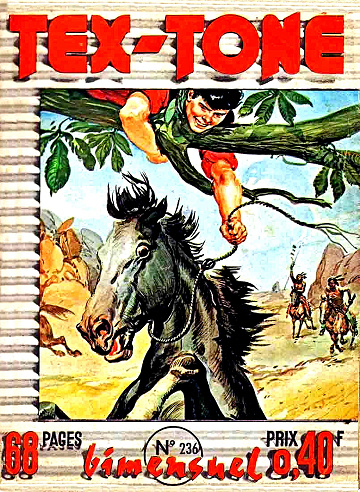 Tex-Tone - Tome 236
