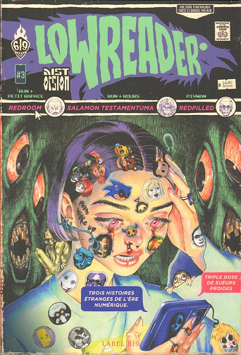 LowReader - Tome 03 - Distorsion (2023)