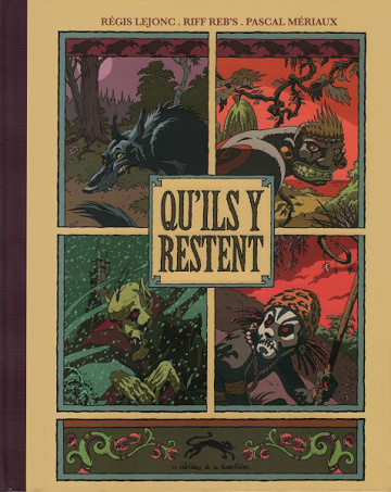 Qu'ils y restent
