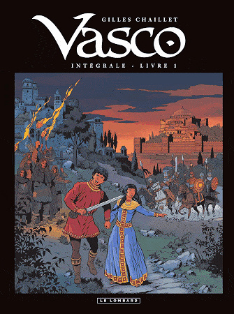 Vasco T01 à T30