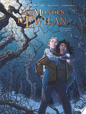 Les mondes d'Ewilan - Tomes 01 à 03