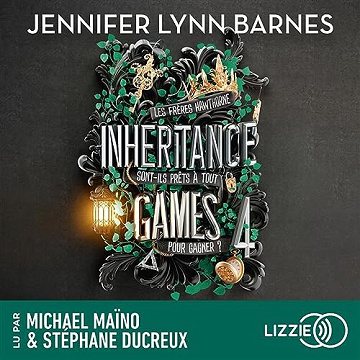 Inheritance Games 4 - Jennifer Lynn Barnes (2023)