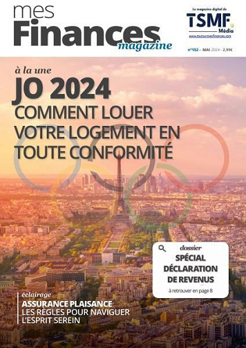 Mes Finances - Mai 2024