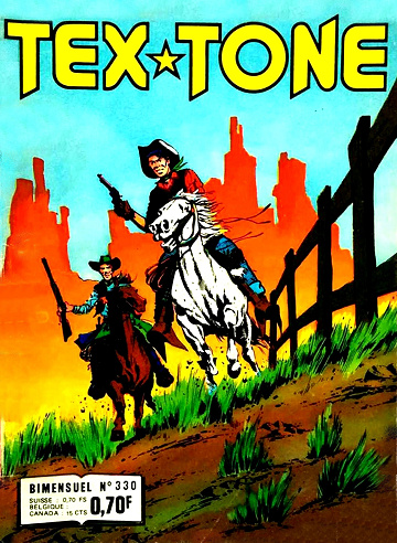 Tex-Tone - Tome 330