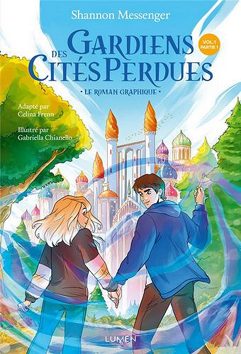 Les gardiens des Cités Perdues - Vol.1-Part.1 (2023)