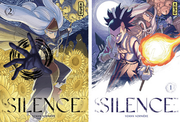 Silence - Tomes 01 & 02