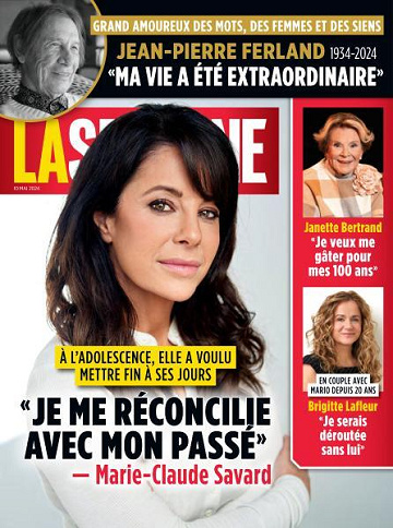 La Semaine - 10 Mai 2024