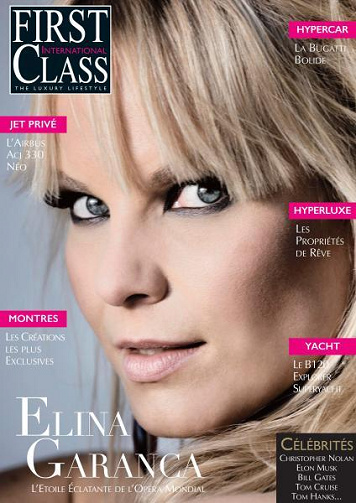 First Class Magazine - Mai 2024