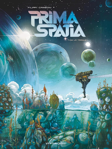 Prima Spatia T02 - La Traque