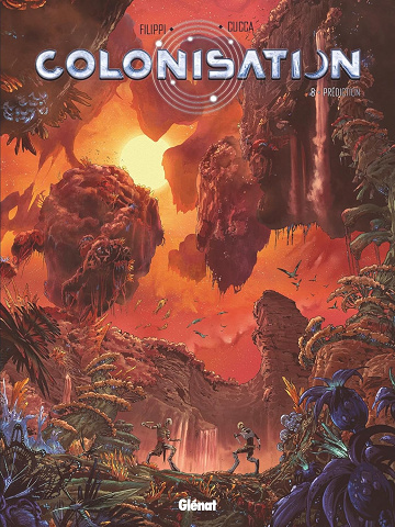 Colonisation - Tome 08: Prédiction