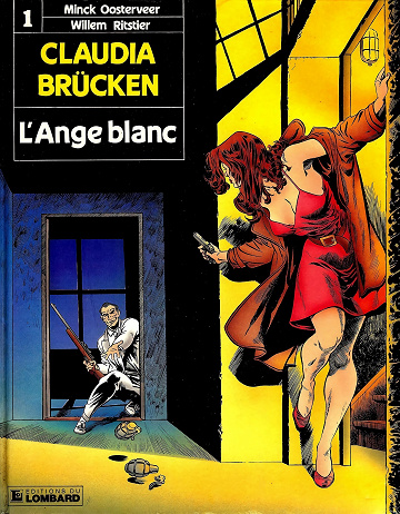 Claudia Brücken - Tome 01