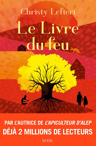 Le Livre du feu - Christy Lefteri (2024)