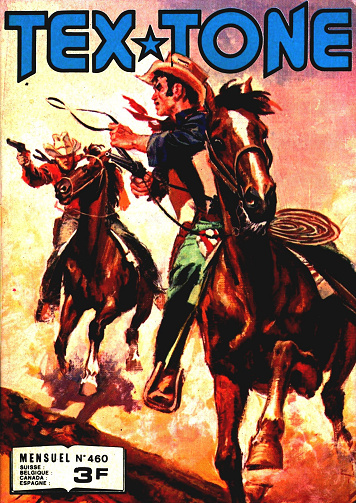 Tex-Tone - Tome 460