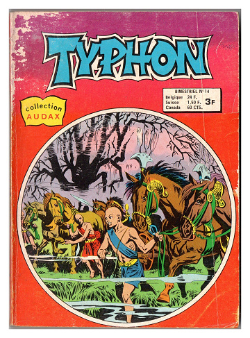 Typhon - Tome 14