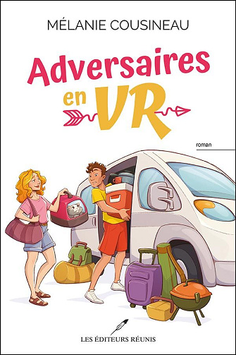 Adversaires en VR - Mélanie Cousineau (2024)