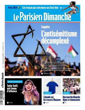 Le Parisien - 5 Mai 2024