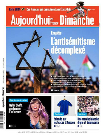 Aujourd’hui en France - 5 Mai 2024