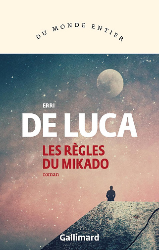 Les règles du Mikado -  Erri De Luca (2024)