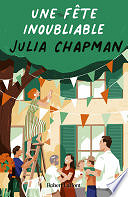 Julia Chapman - Les Chroniques de Fogas - Une fête inoubliable - Tome 4 (2024)