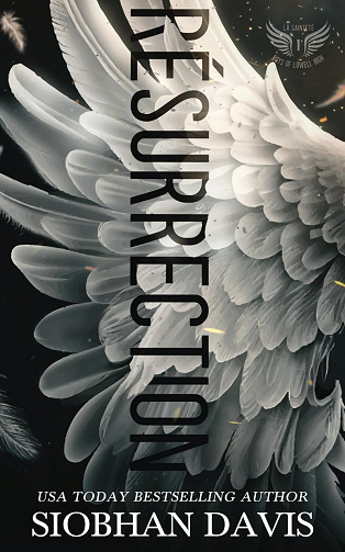 La Sainteté, Boys of Lowell High, Tome 1 : Résurrection - Siobhan Davis (2024)