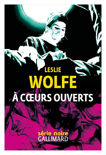 A coeurs ouverts - Leslie Wolfe (2024)