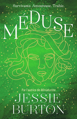 Méduse -  Jessie Burton (2024)