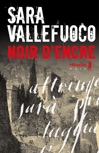 Noir d'encre - Sara Vallefuoco (2024)