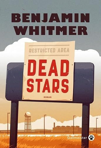 Dead Stars - Benjamin Whitmer (2024)