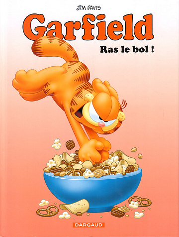 Garfield - Tome 76 - Ras le bol ! (2023)