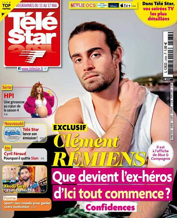 Télé Star - 6 Mai 2024