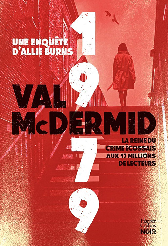 Allie Burns, Tome 1 : 1979 - Val McDermid (2024)