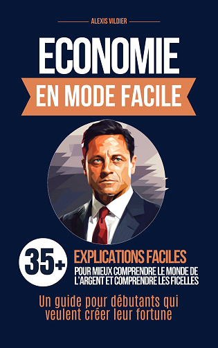 Économie (En Mode Facile, Tome 4) - Alexis Vildier (2024)