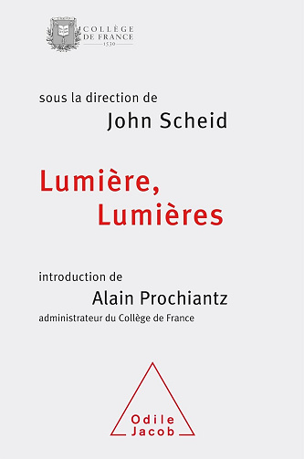 Lumières, Lumière - John Scheid