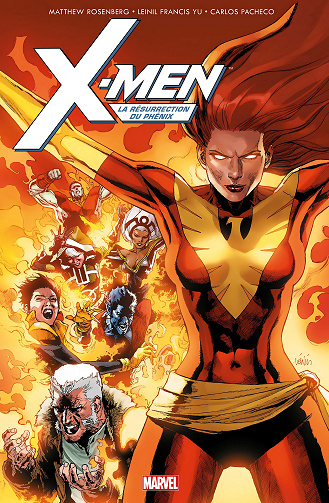 X-Men - La Résurrection du Phénix