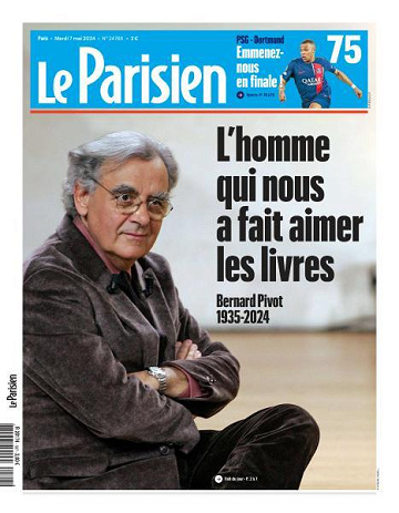 Le Parisien - 7 Mai 2024