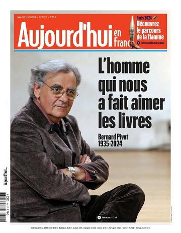 Aujourd’hui en France - 7 Mai 2024