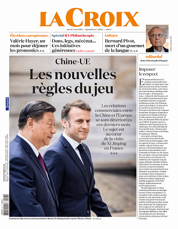 La Croix - 7 Mai 2024