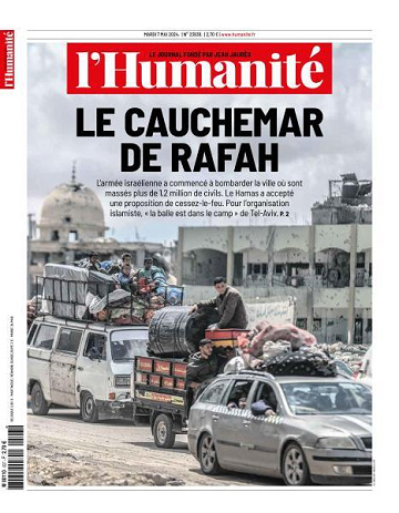 L’Humanite - 7 Mai 2024