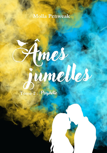 Âmes jumelles, Tome 2 : Prophétie - Molla Penweak (2024)