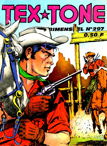 Tex-Tone - Tome 297