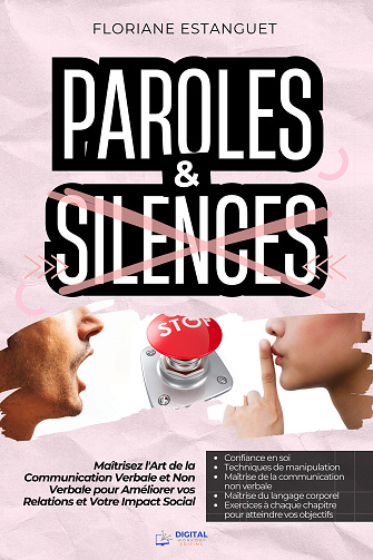 Paroles et Silences - Floriane Estanguet (2024)